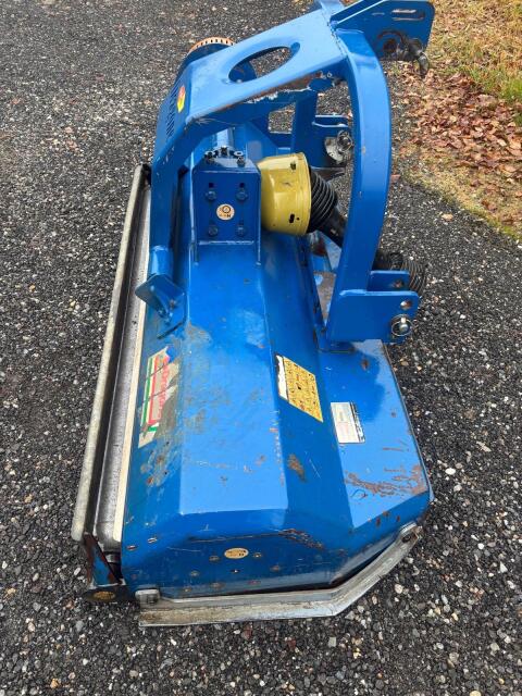 Dragone Mulcher