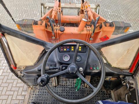 Atlas Radlader 82E gebraucht von Privat