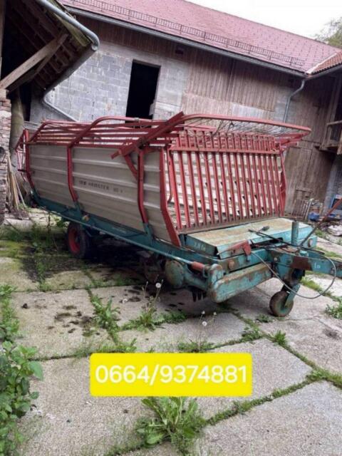 Steyr Hamster 803 V