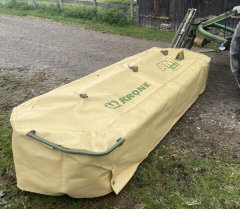 Krone Mähwerk AM 283