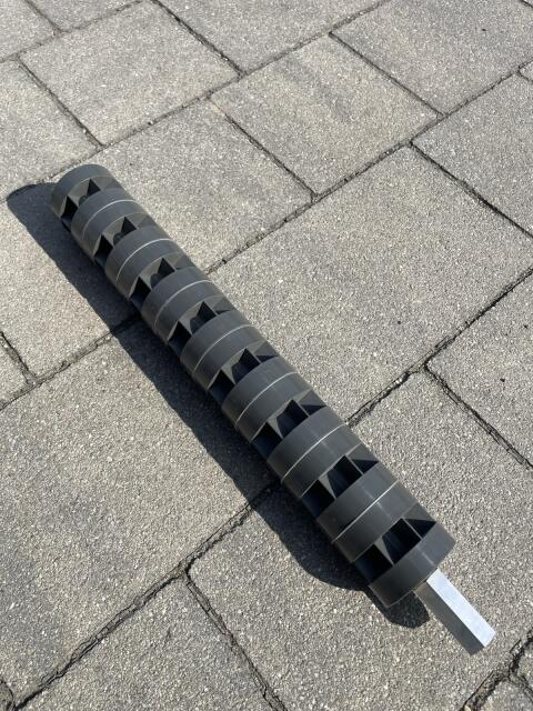 APV Säwelle für Grobsaaten