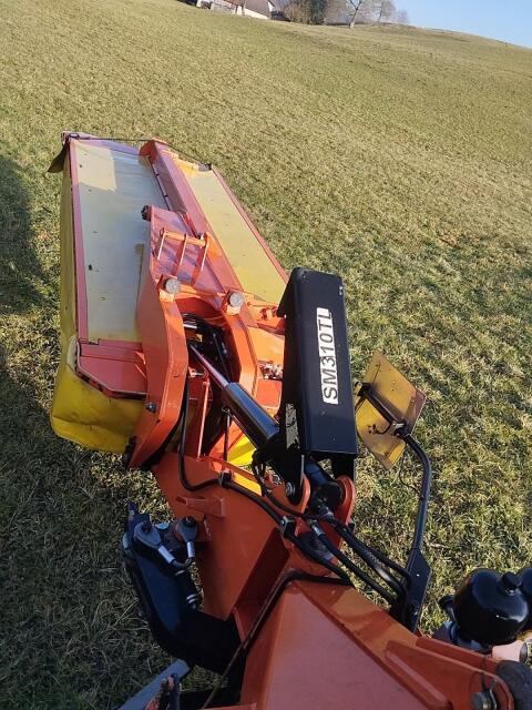Fella Scheibenmähwerk SM310TL