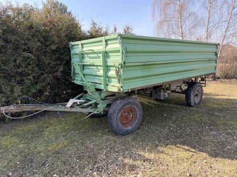 8 t Kipper