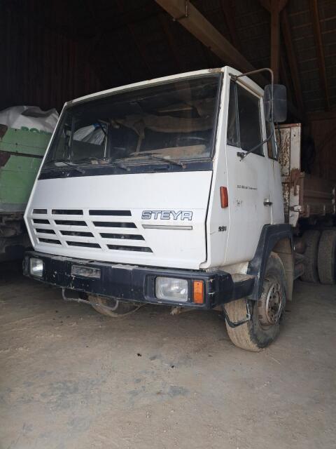 Steyr LKW