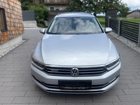 VW Passat Variant 4Motion VC