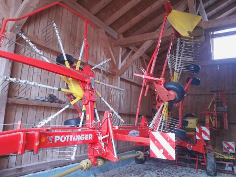 Pöttinger Multitast 651 A