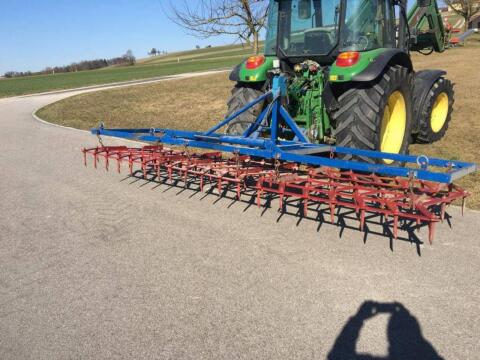 Egge 4,4 m hydr. klappbar