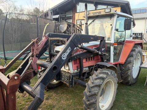 Steyr 8080