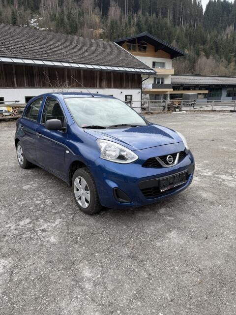Nissan Micra