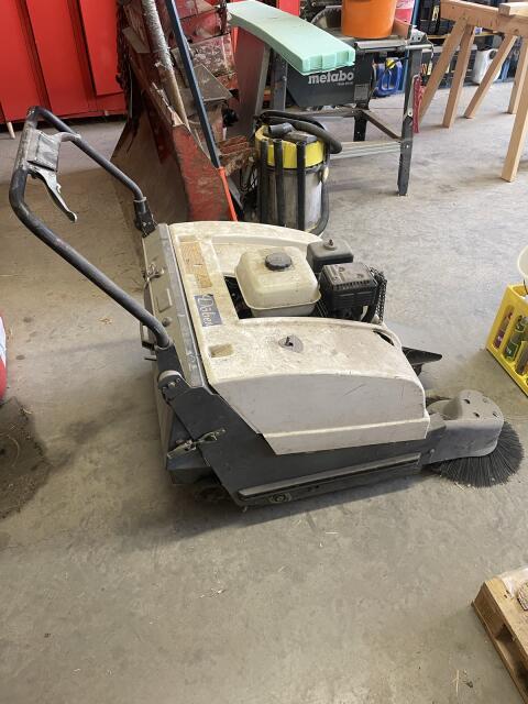 Kehrmaschine