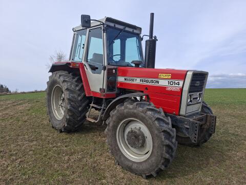 Massey Ferguson 1014 (TL 29DT) inkl. 20%Mwst.