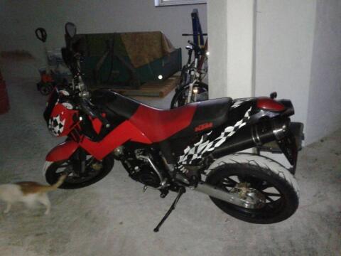 KTM Duke II