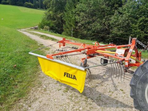 Schwader Fella TS 286 DS