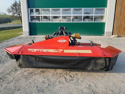 Vicon CM 295F