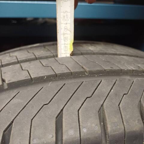 215/60 R17 C Continental VanContact Eco