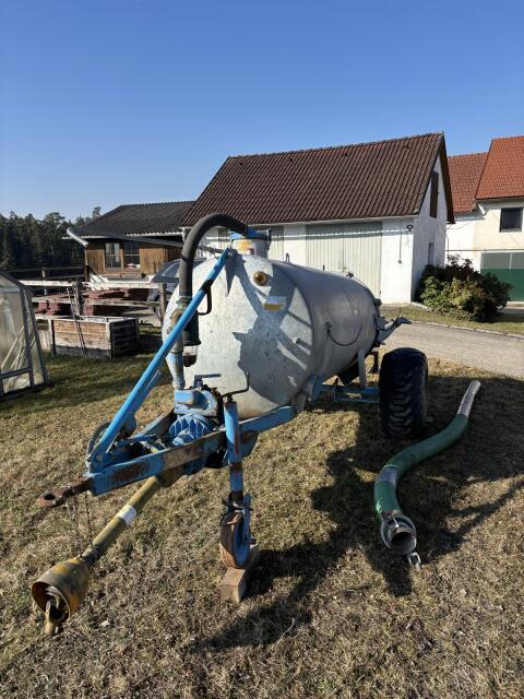 Güllefass