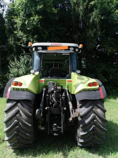 Claas Arion 640 Cebis