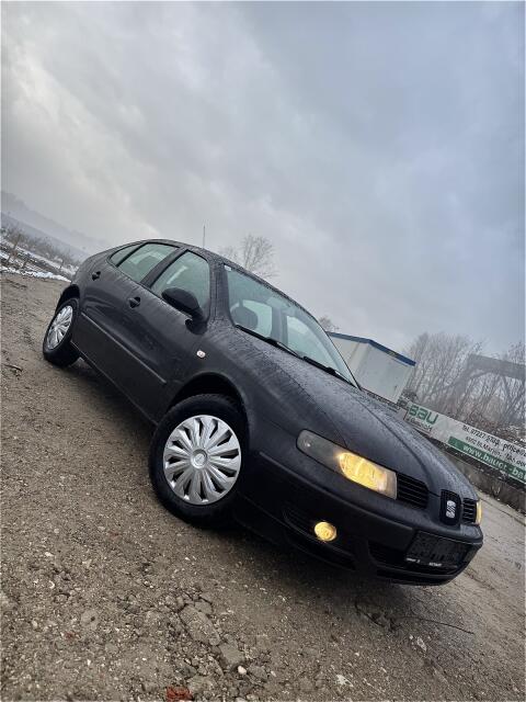 Seat Leon 1.9 TDI 90 PS mit Pickerl