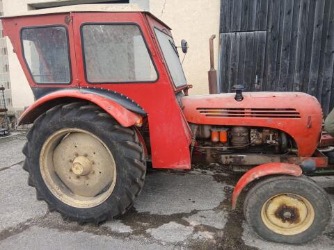 Verkaufe Steyr 290