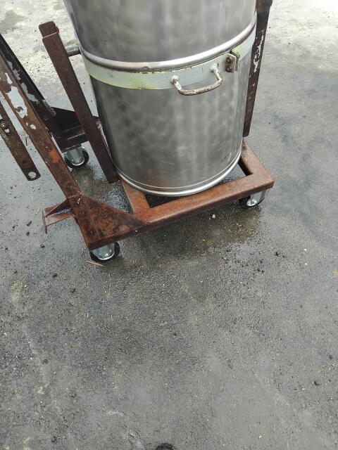 Milchtank