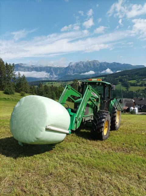 Siloballen