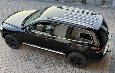 VW Touareg R5 TDI