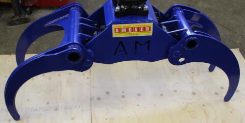 Fingergreifer 130 cm