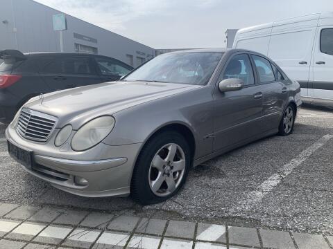 Mercedes E280CDI