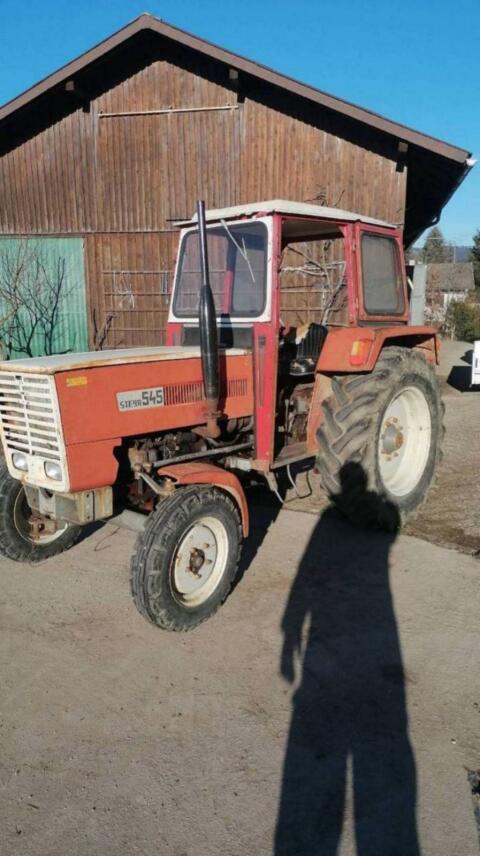 Steyr 545