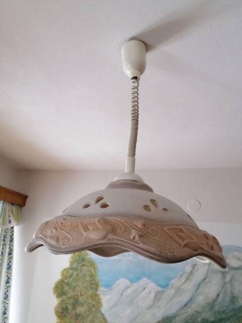 Verschiedene Lampen
