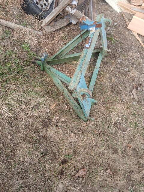 Galgen für Forstzange