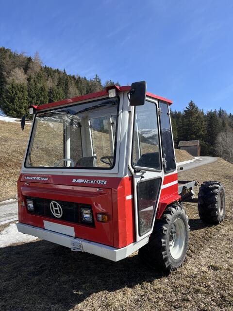 Lindner T3500s