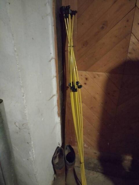 Weidepfähle Fiberglas