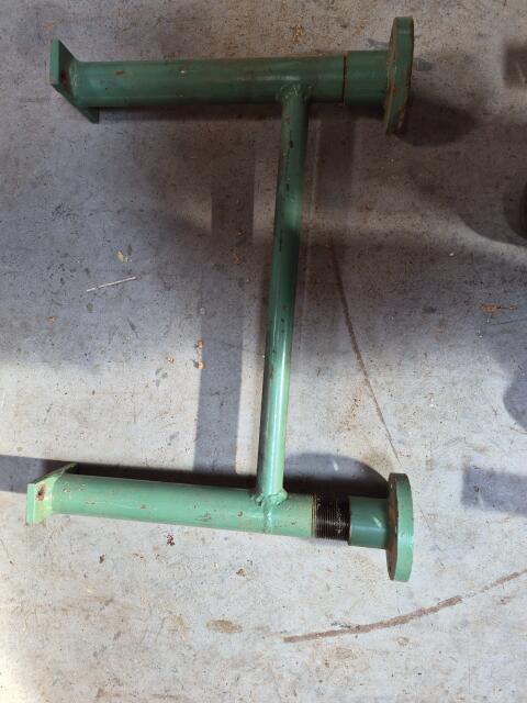 7 Höhenverstellbare Podestfüße