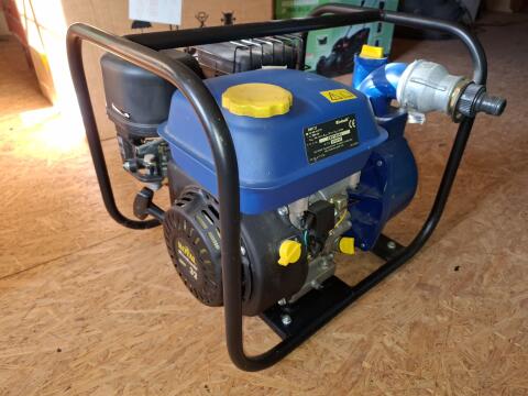 Wasserpumpe Einhell mit Benzinmotor BWP 32