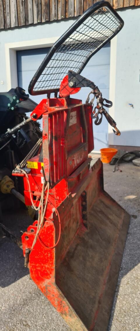 Seilwinde KGD 600