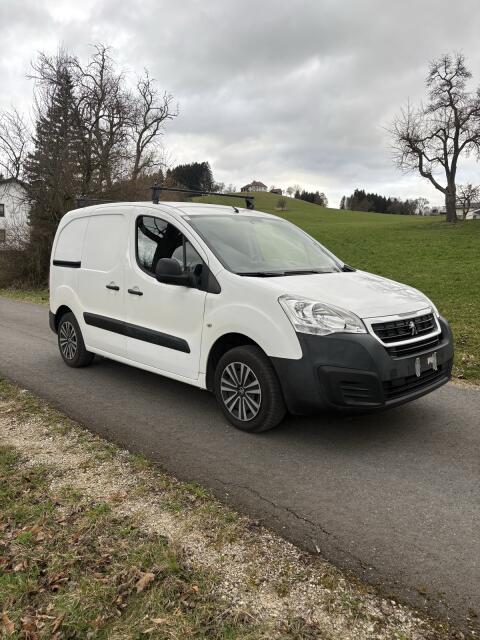 Peugeot Partner 1,6 Diesel