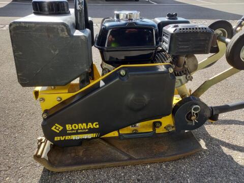 Rüttelplatte Bomag BVP 18/45