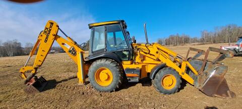 JCB Contractor