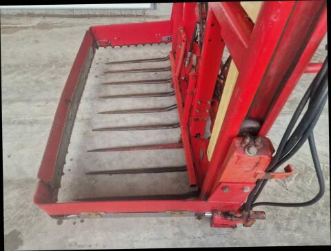 Siloblockschneider Vicon