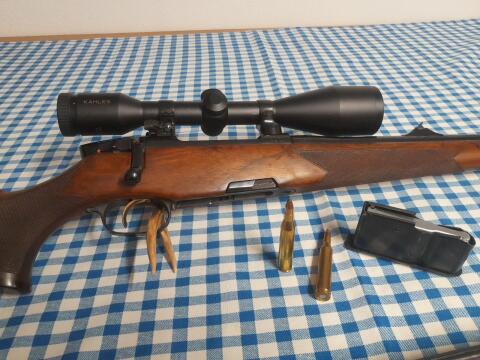 Steyr Luxus