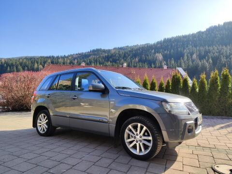 suzuki grand vitara