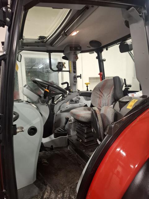 Steyr Kompakt 4075