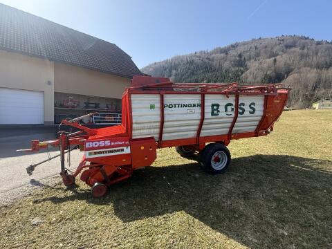Pöttinger Boss Junior II