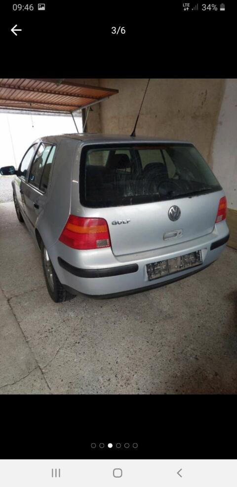 vw golf