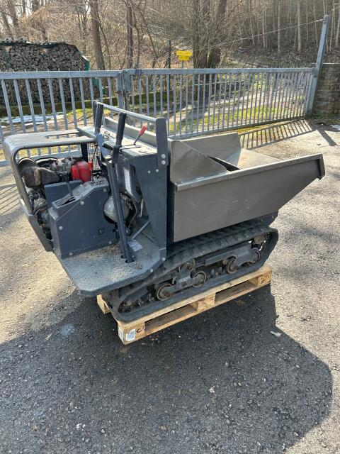 Raupen-Dumper Yamaguchi