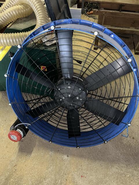 Ventilator De Laval