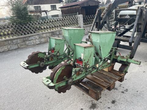 Maissetzmaschine Feldherr 2-reihig