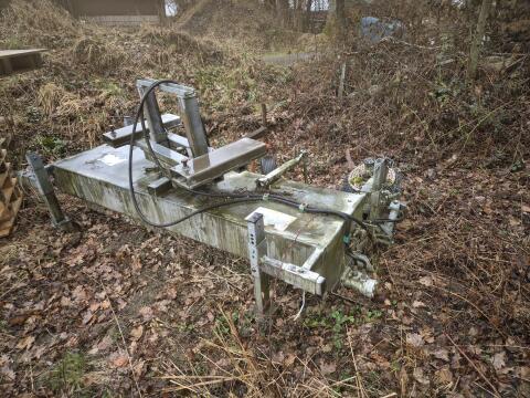 Kehrmaschine Fliegl