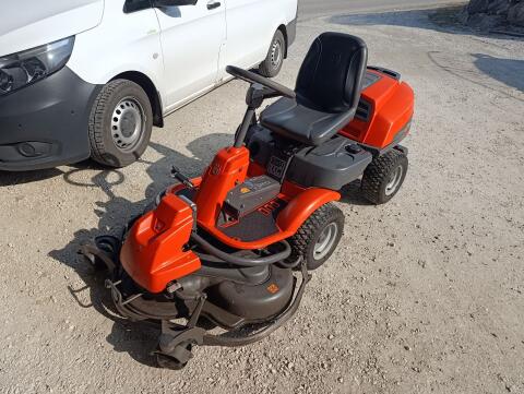 Husqvarna Rider Rasentraktor